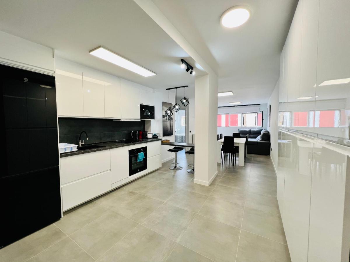 Apartamento Parque Jardin 大加那利岛拉斯帕尔马斯 外观 照片