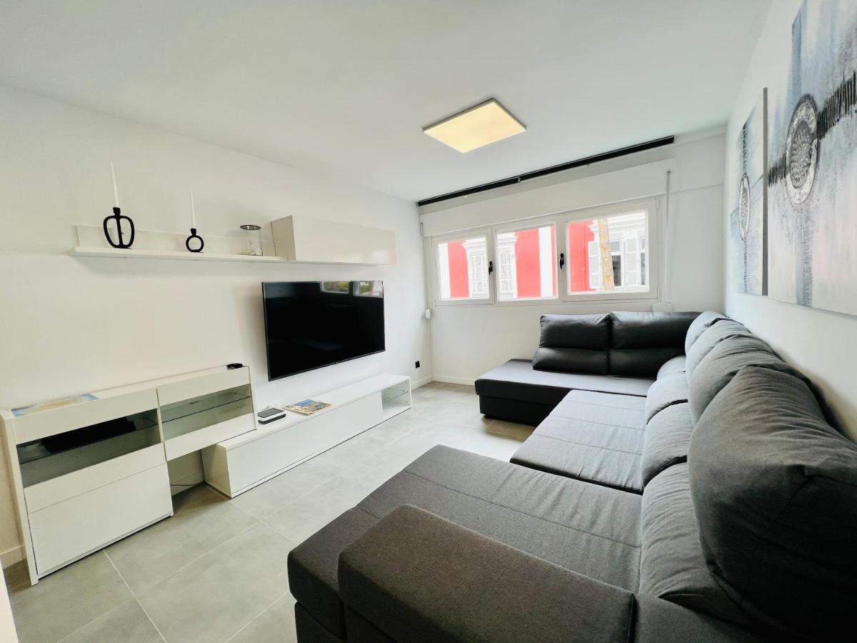 Apartamento Parque Jardin 大加那利岛拉斯帕尔马斯 外观 照片
