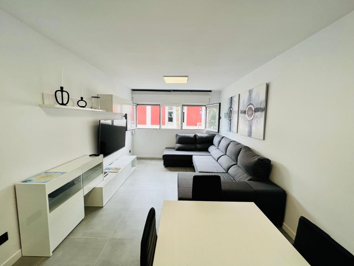 Apartamento Parque Jardin 大加那利岛拉斯帕尔马斯 外观 照片