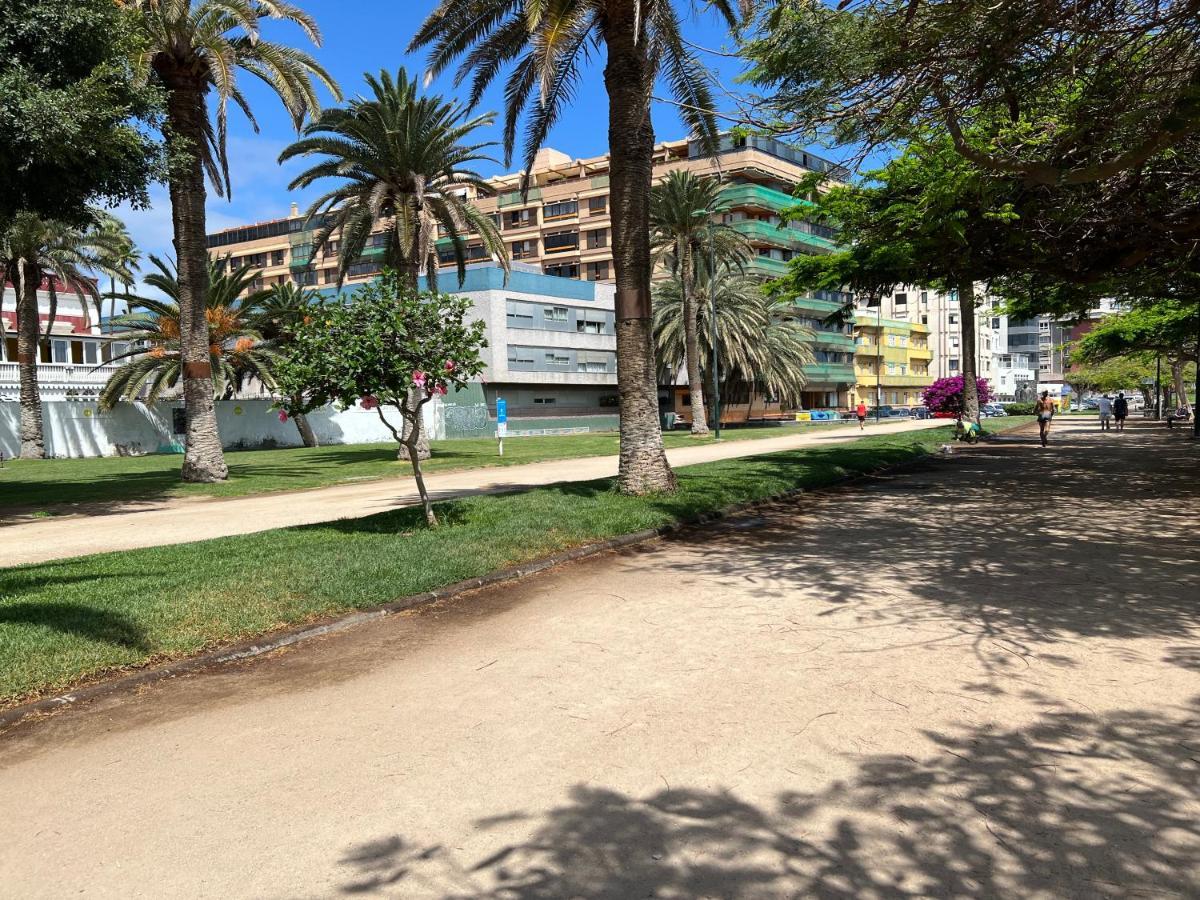 Apartamento Parque Jardin 大加那利岛拉斯帕尔马斯 外观 照片
