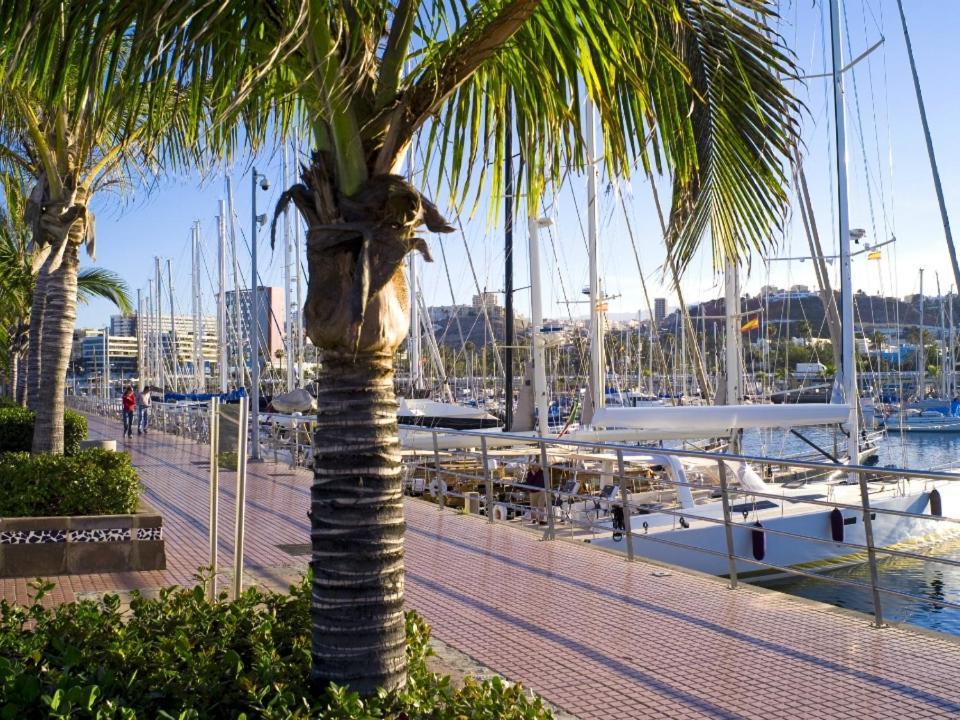 Apartamento Parque Jardin 大加那利岛拉斯帕尔马斯 外观 照片