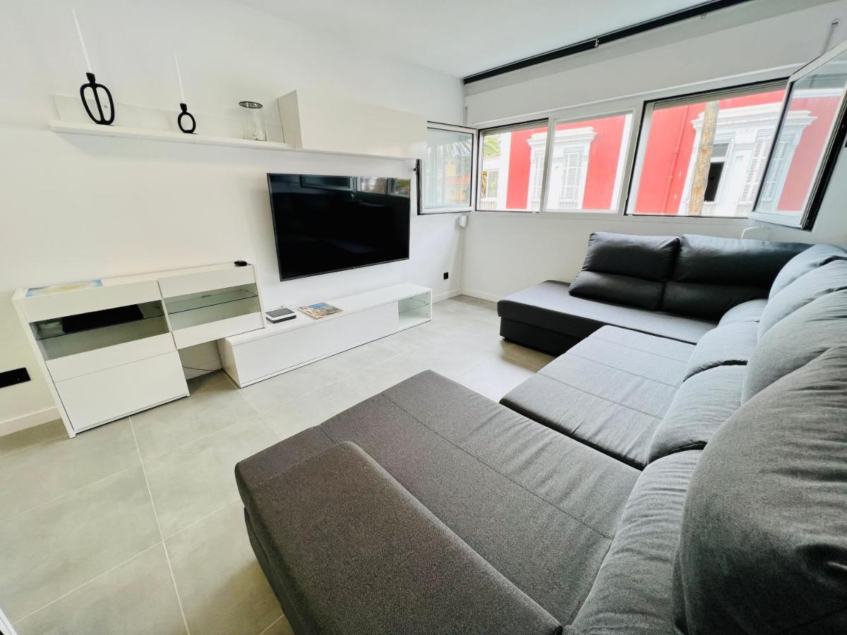 Apartamento Parque Jardin 大加那利岛拉斯帕尔马斯 外观 照片