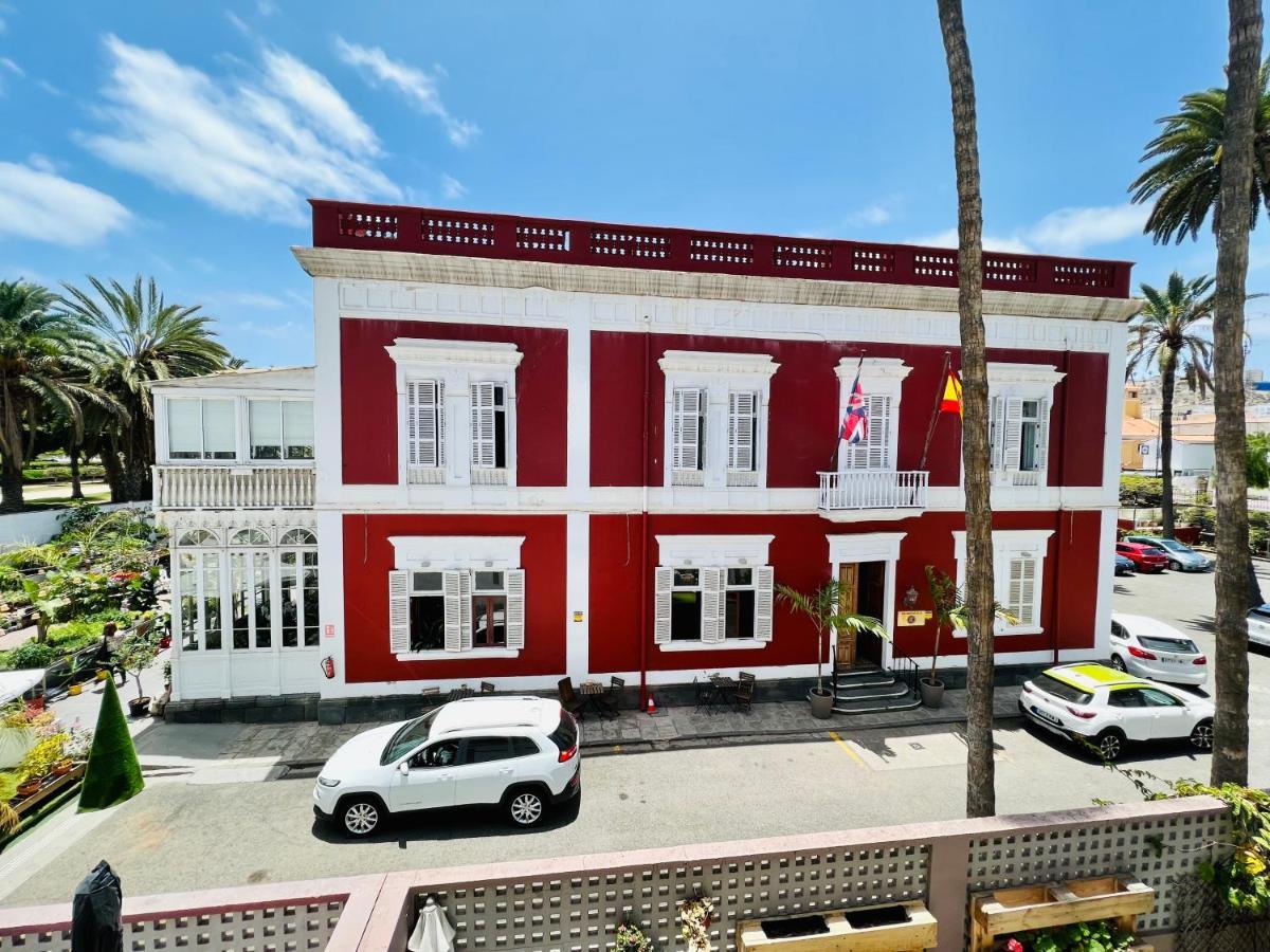 Apartamento Parque Jardin 大加那利岛拉斯帕尔马斯 外观 照片