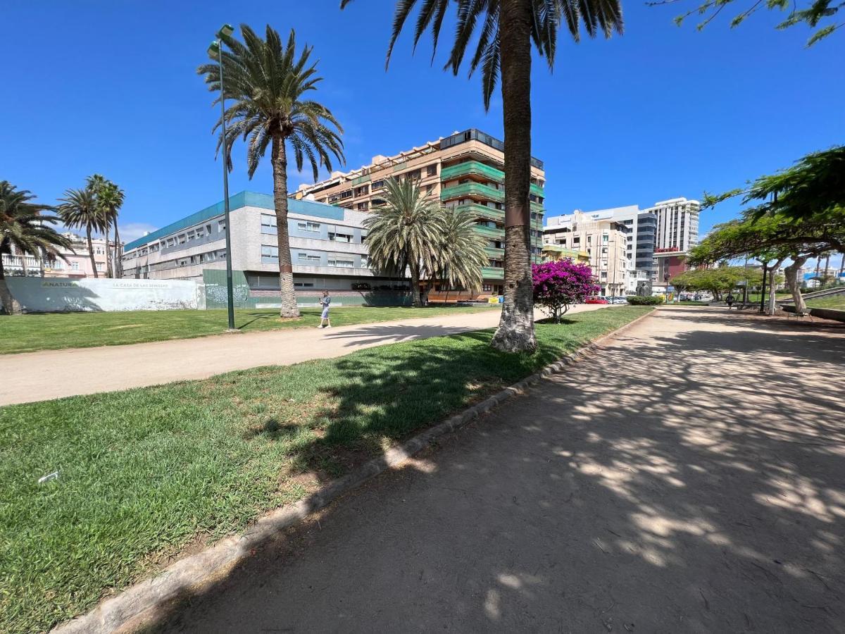 Apartamento Parque Jardin 大加那利岛拉斯帕尔马斯 外观 照片